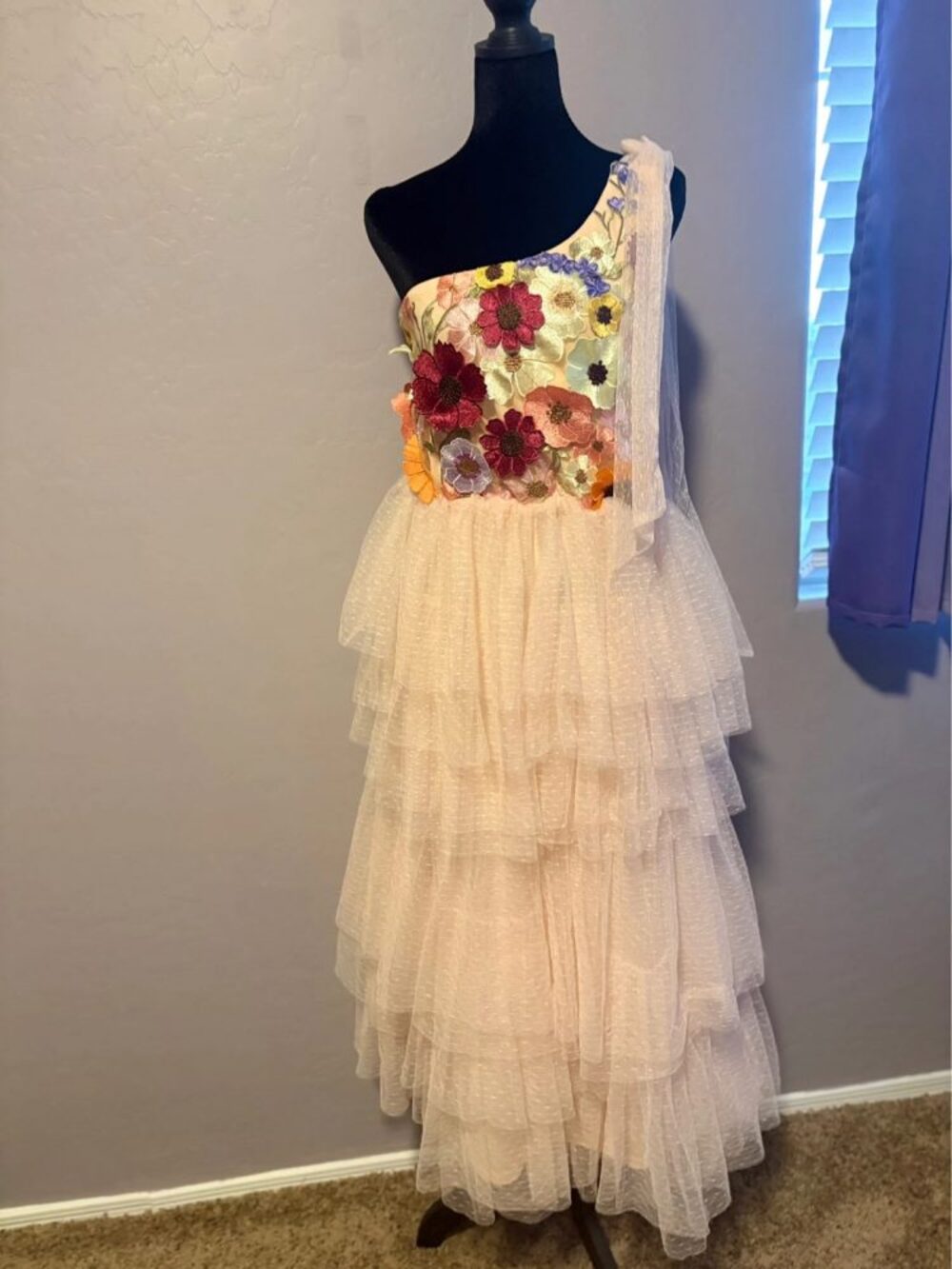 Just Me Dress Size L